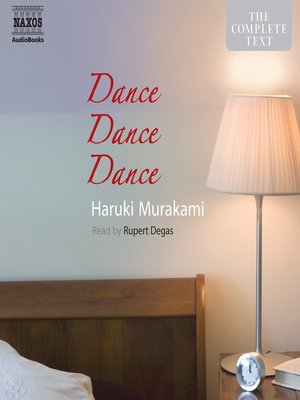 Dance Dance Dance - Audiobook